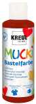MUCKI Bastelfarbe Braun 80 ml 4000798240134