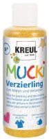 MUCKI Verzierling Glitzergold 80 ml