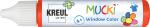 KREUL Window Color Pen MUCKI, rot , 29 ml (57601915)