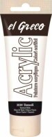 KREUL el Greco Acrylic Titanweiß 75 ml Tube