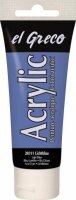 KREUL el Greco Acrylic Lichtblau 75 ml Tube