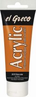 KREUL el Greco Acrylic Siena natur 75 ml Tube