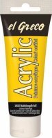 KREUL el Greco Acrylic Kadmiumgelb hell 75 ml Tube