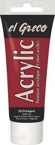 KREUL el Greco Acrylic Krapplack 75 ml Tube