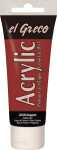KREUL el Greco Acrylic Krapplack 75 ml Tube