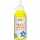 MUCKI Stoff-Fingerfarbe Gelb 250 ml