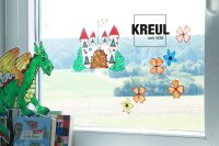 KREUL Window Color Set Powerpack Burg