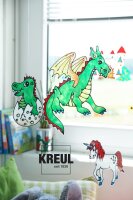 KREUL Window Color Set Powerpack Burg