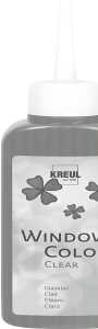 KREUL Window Color Clear Dunkelblau 80 ml