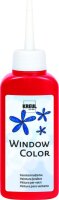 KREUL Window Color Kirschrot 80 ml