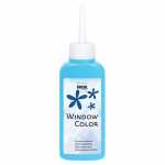 KREUL Window Color Hellblau 80 ml
