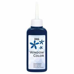 KREUL Window Color Nachtblau 80 ml