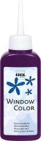 KREUL Window Color Violett 80 ml