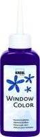 KREUL Window Color Violett 80 ml