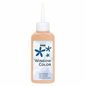 KREUL Window Color Pfirsichrosa 80 ml