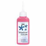 KREUL Window Color Rosa 80 ml 4000798427382