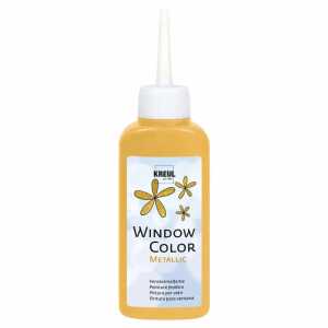 KREUL Window Color Gold 80 ml 4000798427443