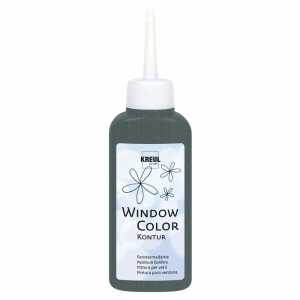 KREUL Window Color Konturenfarbe Gold 80 ml