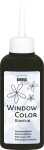 KREUL Window Color Konturenfarbe Schwarz 80 ml