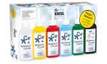 KREUL Window Color, Aktions-Set, 6 x 80 ml (57600317)