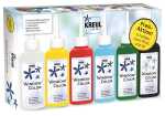 KREUL Window Color, Aktions-Set, 6 x 80 ml (57600317)