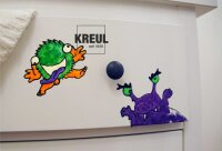 KREUL Window Color Set Monster Party