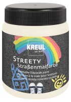 KREUL Streety Straßenmalfarbe Wolkenweiß 200 ml