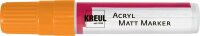 KREUL Acryl Matt Marker XXL Orange