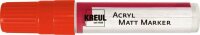 KREUL Acryl Matt Marker XXL Rot