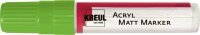 KREUL Acryl Matt Marker XXL Grün