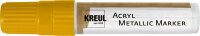 KREUL Acryl Metallic Marker XXL Gold