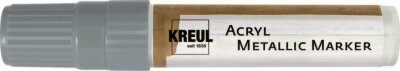 KREUL Acryl Metallic Marker XXL Silber