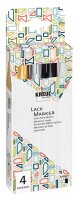 KREUL Lack Marker medium 4er Set