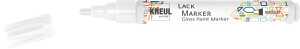 KREUL Lack Marker medium Weiß 4000798470104