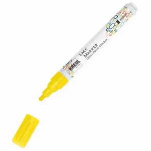 KREUL Lack Marker medium Gelb 4000798470159