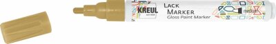 KREUL Lack Marker medium Gold