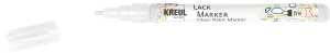 KREUL Lack Marker fine Weiß 4000798472108