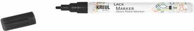 KREUL Lack Marker fine Schwarz