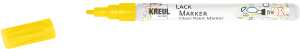 KREUL Lack Marker fine Gelb 4000798472153