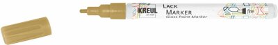 KREUL Lack Marker fine Gold