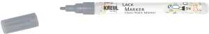 KREUL Lack Marker fine Silber 4000798472214