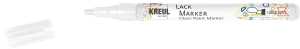 KREUL Lack Marker calligraphy Weiß