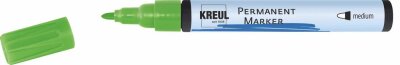 KREUL Permanent Marker medium Hellgrün