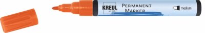 KREUL Permanent Marker medium Orange