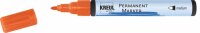 KREUL Permanent Marker medium Orange