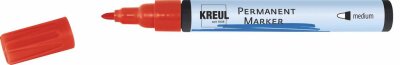 KREUL Permanent Marker medium Rot