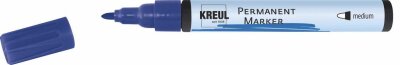 KREUL Permanent Marker medium Blau