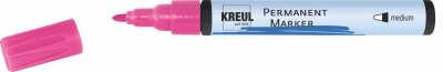 KREUL Permanent Marker medium Pink