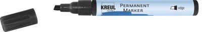 KREUL Permanent Marker edge Schwarz