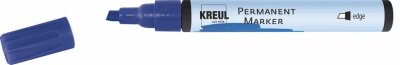 KREUL Permanent Marker edge Blau